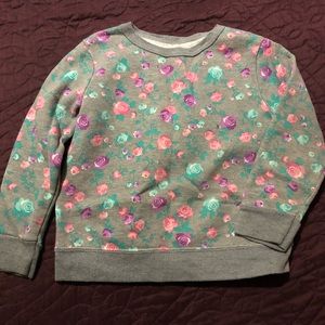 girl sweater